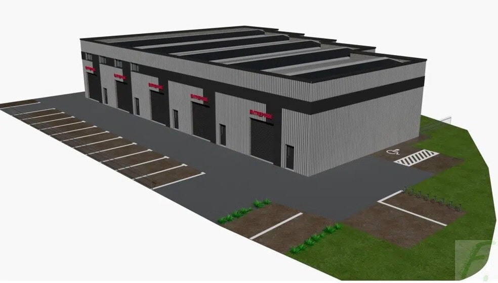 Local d'activités dans Pontcharra à vendre - Photo de l’immeuble – Image 3 sur 7