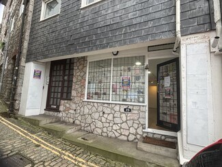 Plus de détails pour 23 New St, Plymouth - Local commercial à louer