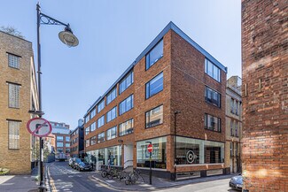 Plus de détails pour 32 Dallington St, Londres - Bureau à louer
