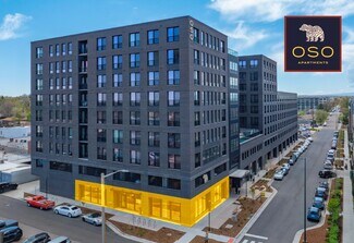 Plus de détails pour 1900 S Acoma St, Denver, CO - Local commercial à louer