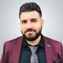 Matt Saroukhanoff