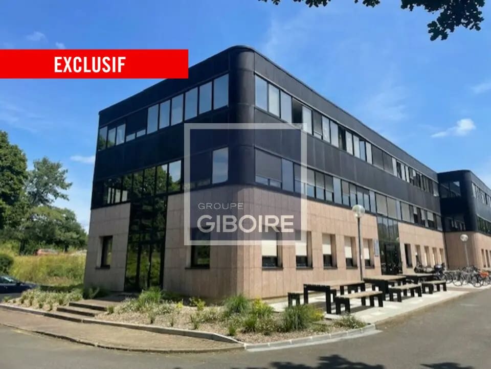 Photo de l’immeuble