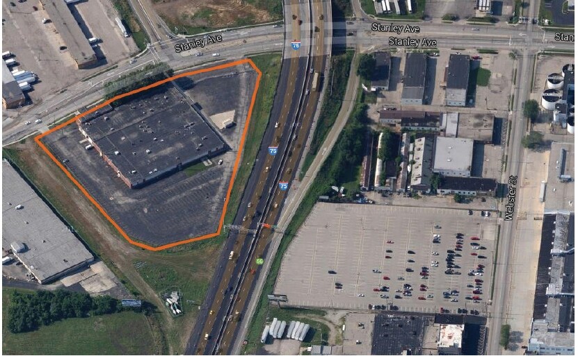 1784 Stanley Ave, Dayton, OH à louer - Aérien – Image 2 sur 46