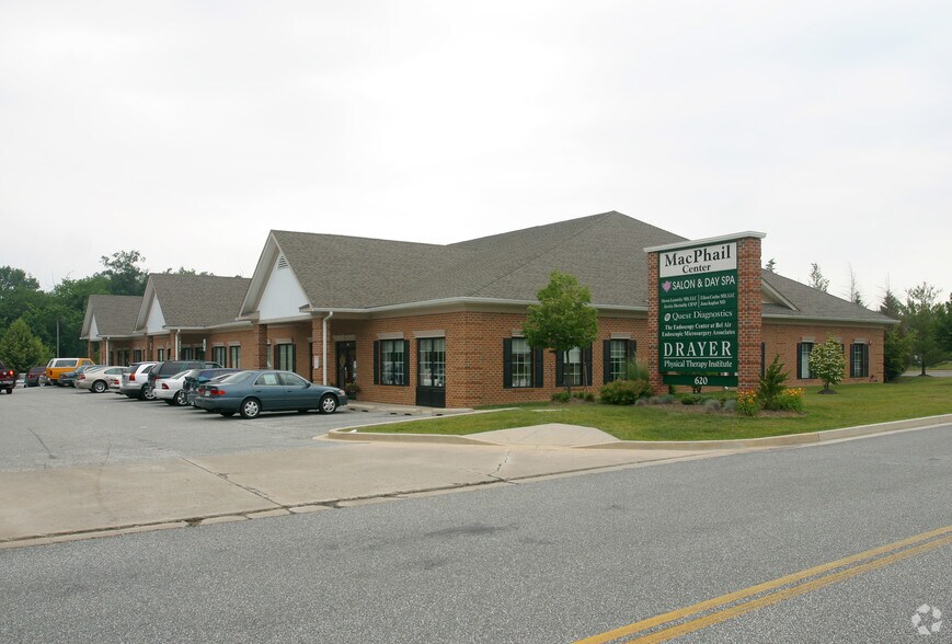 620 W Macphail Rd, Bel Air, MD à louer - Photo de l’immeuble – Image 2 sur 4