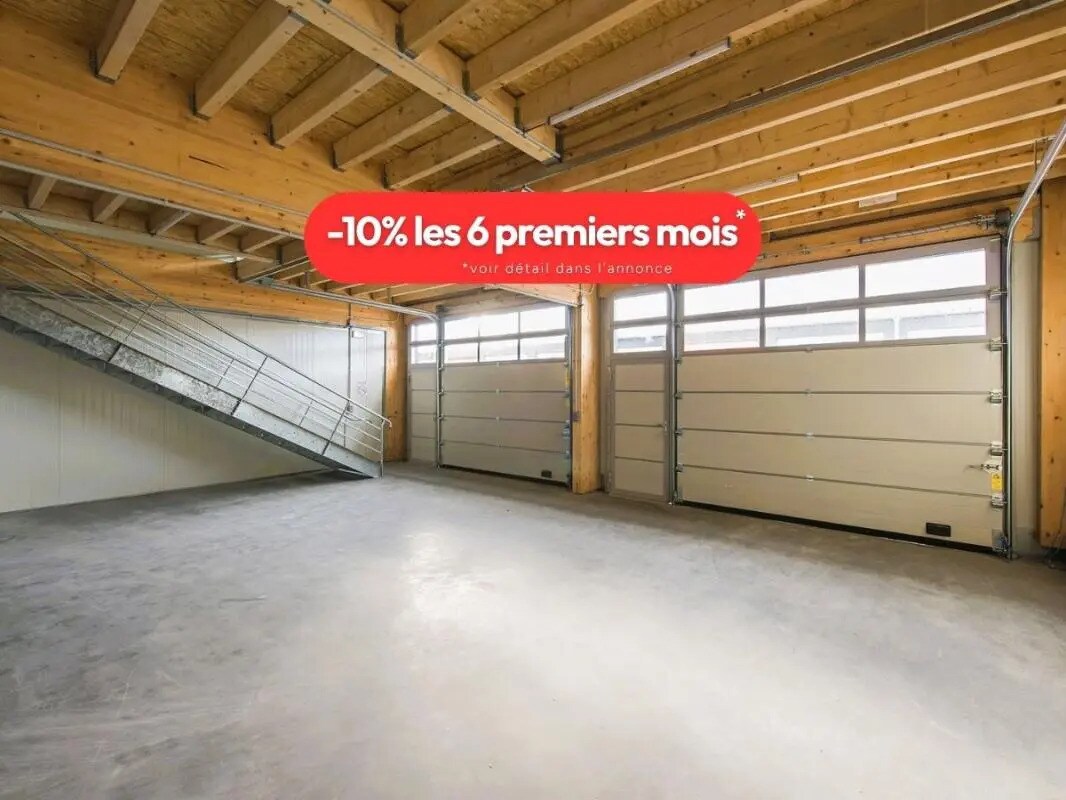 Local d’activités dans Seichamps à louer Photo intérieure– Image 1 sur 13