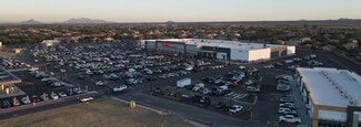 Plus de détails pour NEC Tangerine & Lon Adams, Marana, AZ - Local commercial à louer
