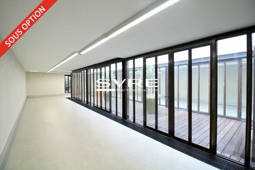 Bureau dans Marseille à louer - Photo de l’immeuble – Image 2 sur 11