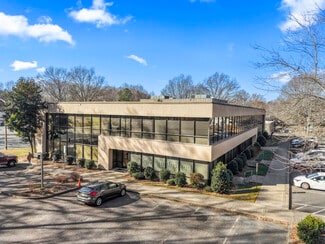 Plus de détails pour 8064 North Point Blvd, Winston-Salem, NC - Bureau à louer