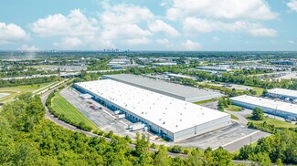 Plus de détails pour 2781 Westbelt Dr, Columbus, OH - Industriel/Logistique à louer