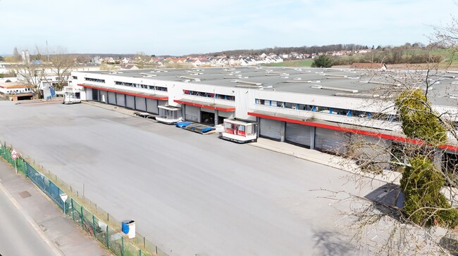 Plus de détails pour Industriel/Logistique à louer