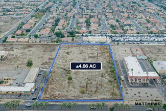 Plus de détails pour 80653 Hwy 111, Indio, CA - Terrain à vendre