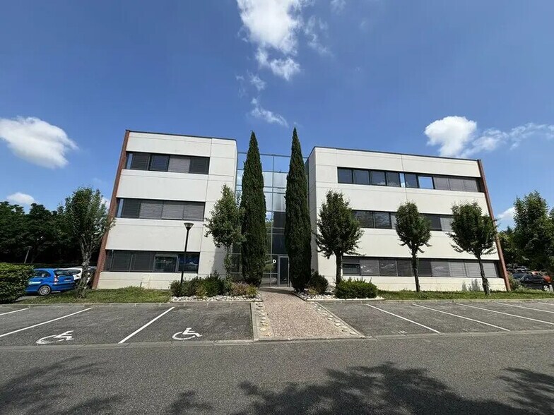 76 Rue Saint-Jean, Balma à louer - Photo de l’immeuble – Image 3 sur 15