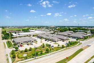 8668 John Hickman Pky, Frisco, TX - VUE AÉRIENNE  vue de carte