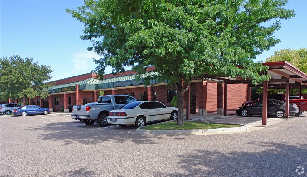 4505 82nd St, Lubbock, TX à vendre - Photo de l’immeuble – Image 3 sur 5