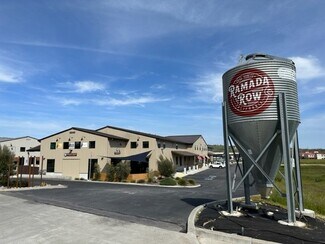 Plus de détails pour 3340 Ramada Dr, Paso Robles, CA - Industriel/Logistique à louer