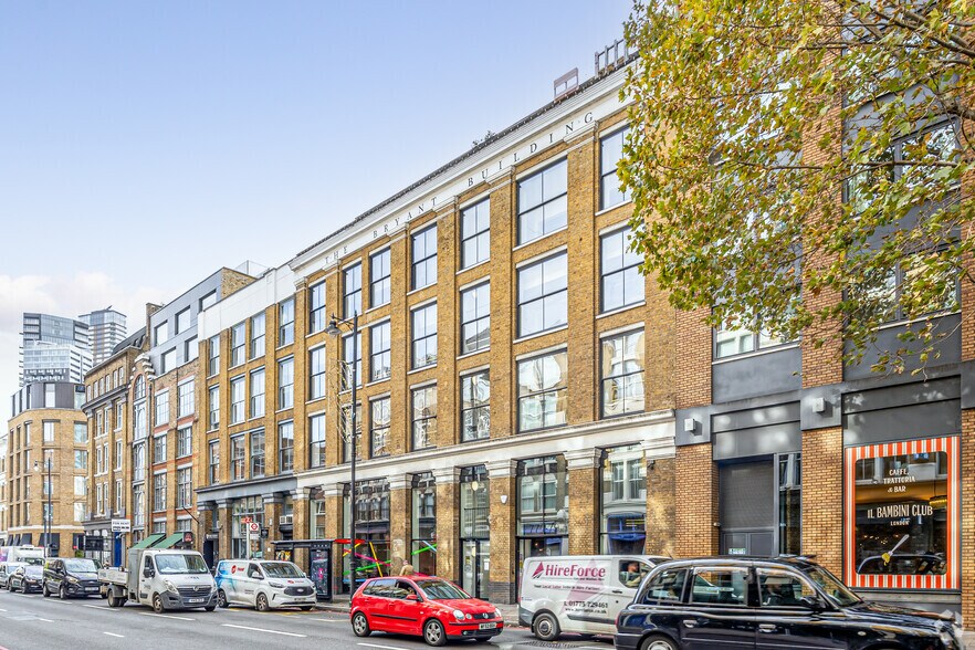 77-79 Great Eastern St, Londres à vendre - Photo principale – Image 2 sur 4