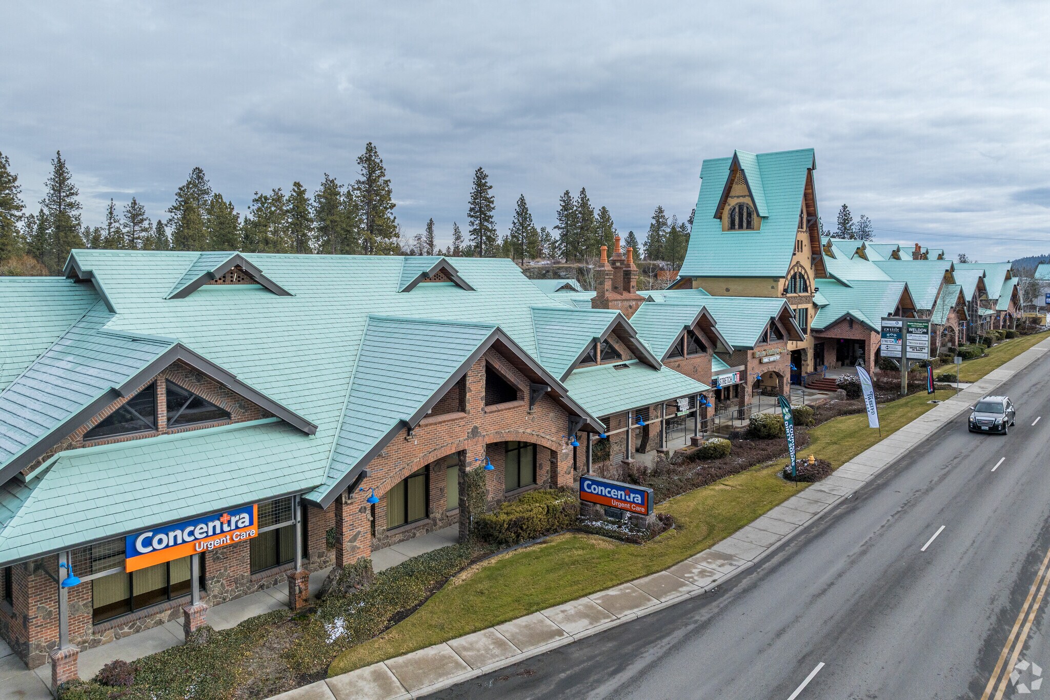 2005-2009 E 29th Ave, Spokane, WA à louer Photo principale– Image 1 sur 5