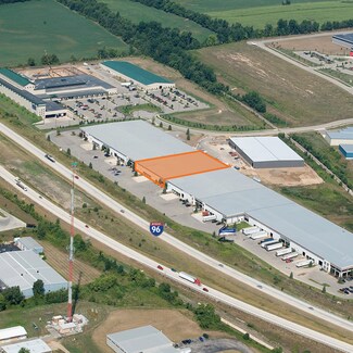 Plus de détails pour 3056 Walker Ridge Dr NW, Grand Rapids, MI - Industriel/Logistique à louer