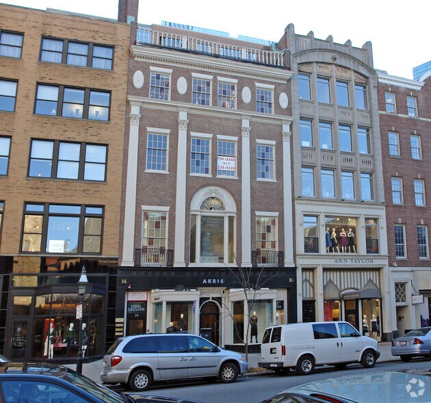 14 Newbury St, Boston, MA à louer - Photo principale – Image 1 sur 2
