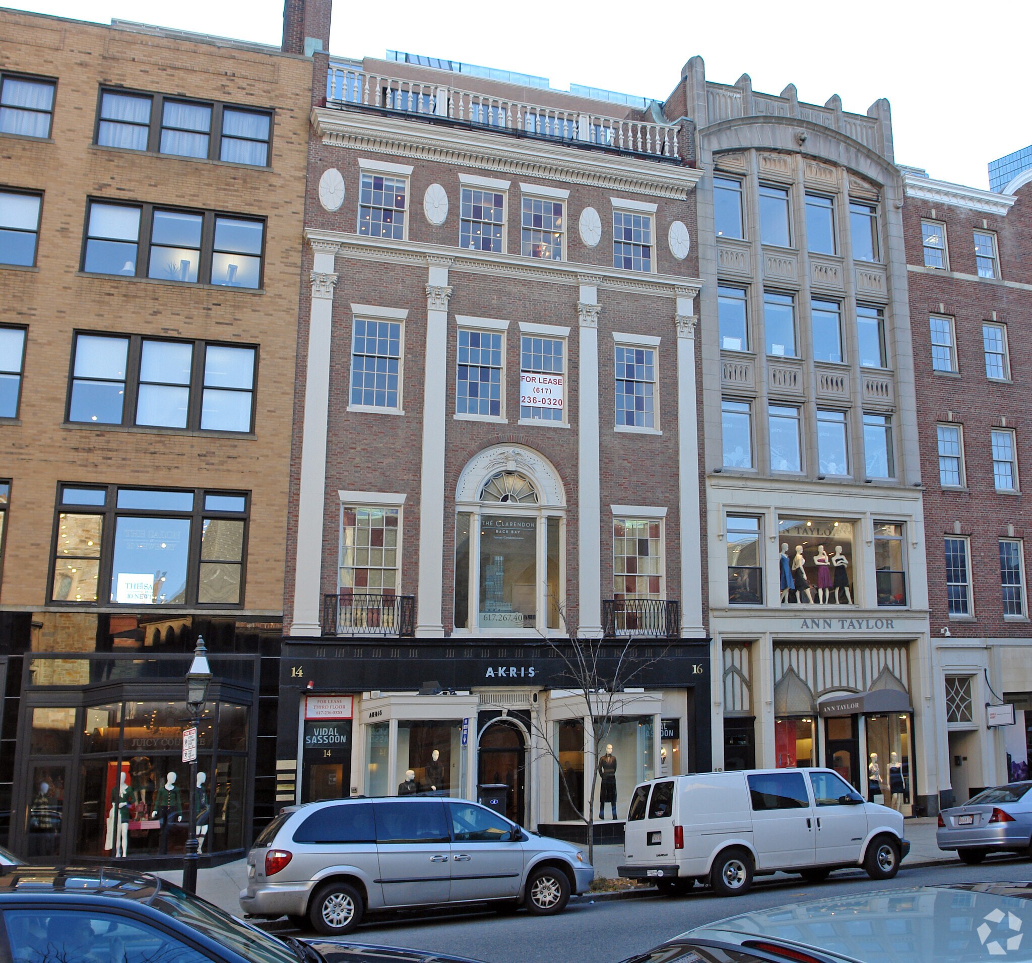 14 Newbury St, Boston, MA à louer Photo principale– Image 1 sur 3