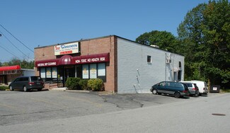Plus de détails pour 372 Cambridge St, Burlington, MA - Local commercial à vendre