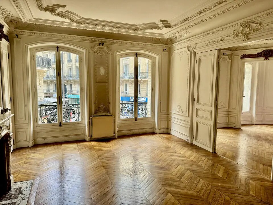 Bureau dans Paris à louer Photo de l’immeuble– Image 1 sur 8