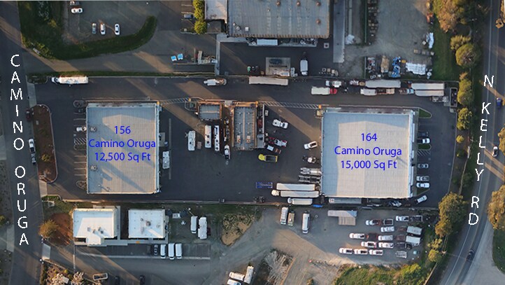164 Camino Oruga, Napa, CA à louer - Aérien – Image 2 sur 27