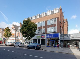 Plus de détails pour 4-10 College Rd, Harrow - Local commercial à louer