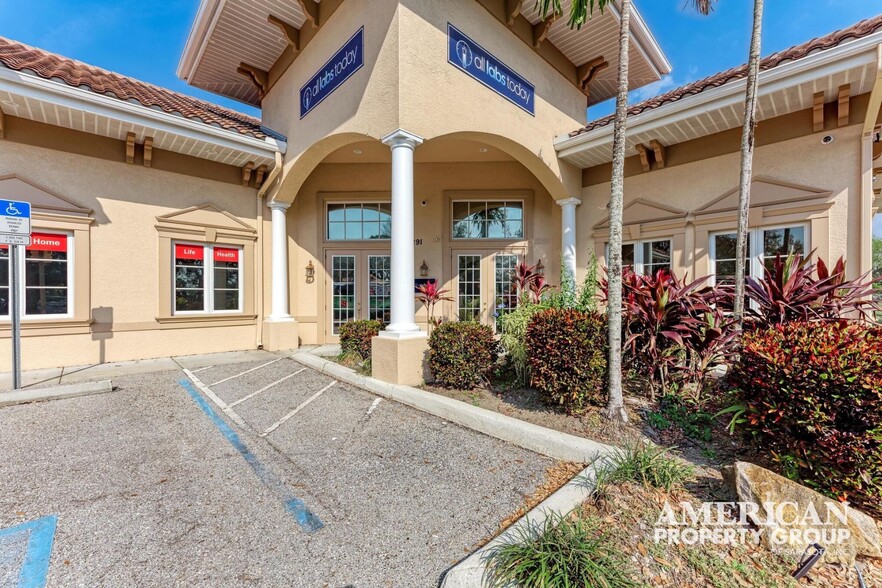 5279-5283 Office Park Blvd, Bradenton, FL à louer - Photo de l’immeuble – Image 2 sur 12