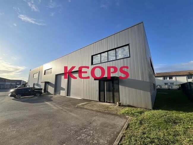 Plus de détails pour 5 Rue Boudeville, Toulouse - Local d'activités à louer