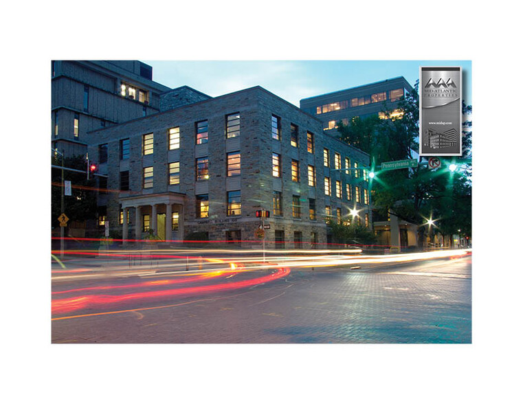 100 W Pennsylvania Ave, Towson, MD à louer - Photo de l’immeuble – Image 1 sur 3