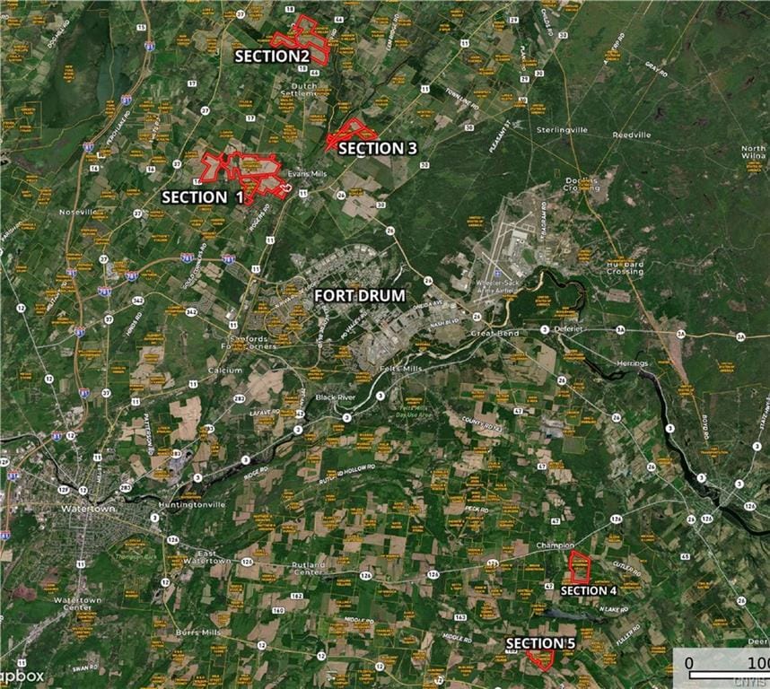 26758 County Rte 16, Evans Mills, NY à vendre Photo principale– Image 1 sur 11