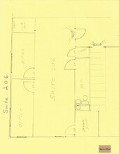 165 Burke St, Stockbridge, GA à louer Plan de site– Image 1 sur 1