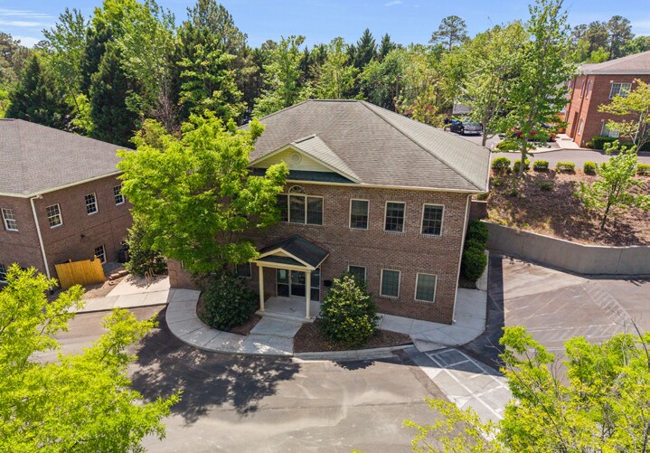 2741 #100 Campus Walk Ave, Durham, NC à vendre - Photo de l’immeuble – Image 3 sur 12
