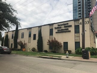 Plus de détails pour 4303 N Central Expy, Dallas, TX - Bureau à louer