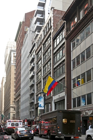 Plus de détails pour 12 E 46th St, New York, NY - Bureau à louer