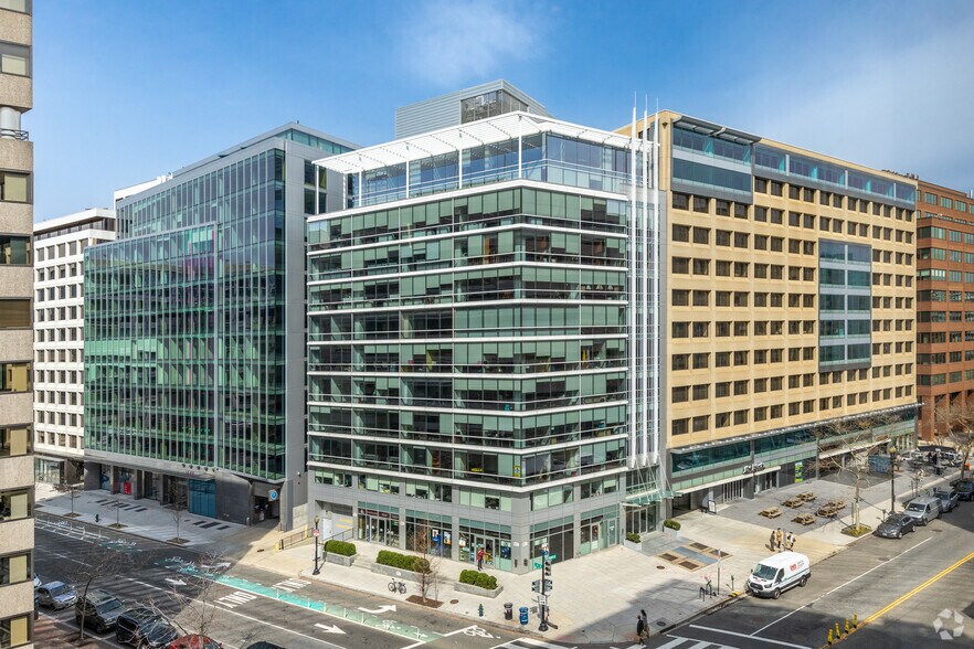1100 Vermont Ave NW, Washington, DC à louer - Photo principale – Image 1 sur 16