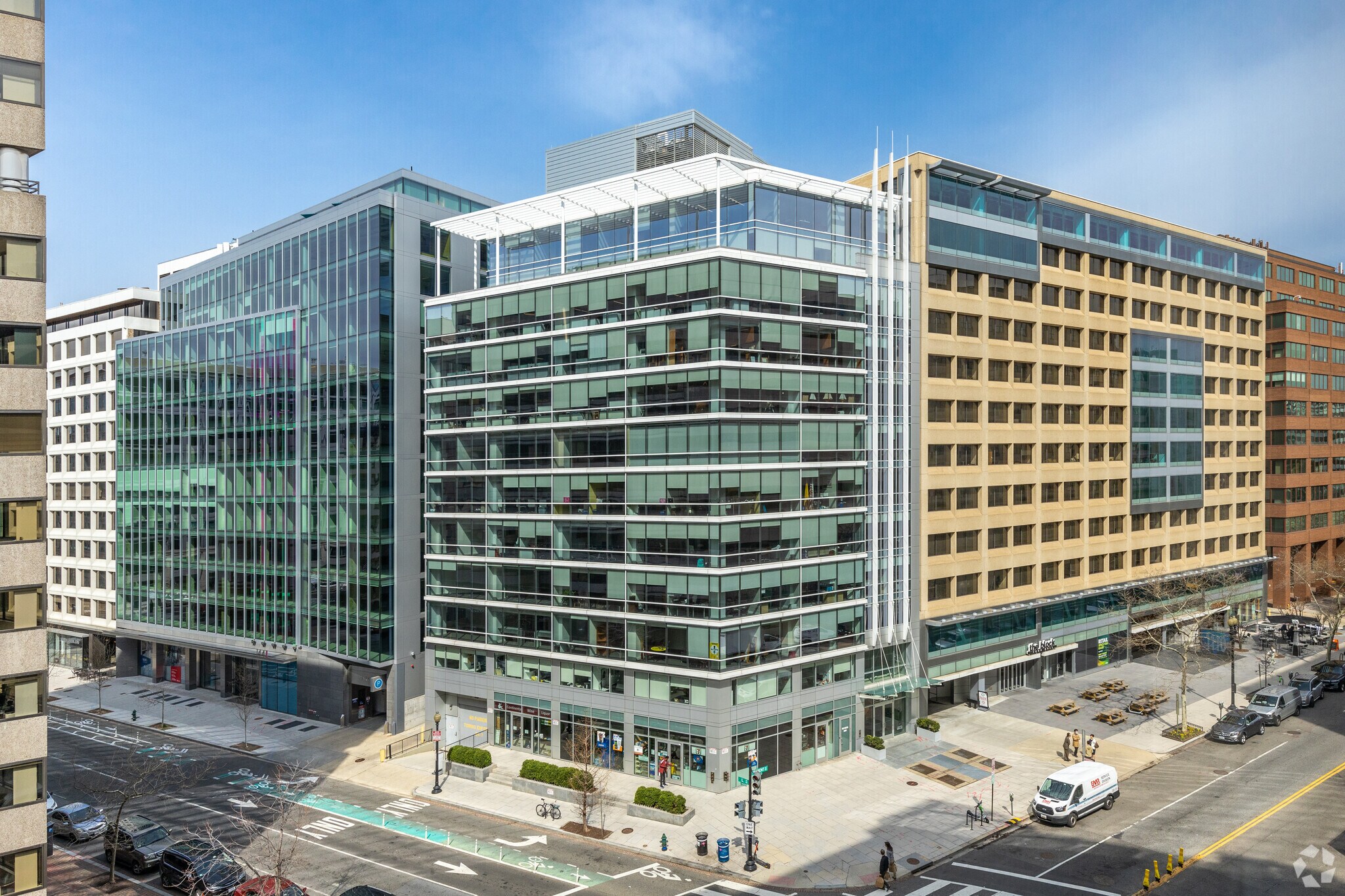 1100 Vermont Ave NW, Washington, DC à louer Photo principale– Image 1 sur 17