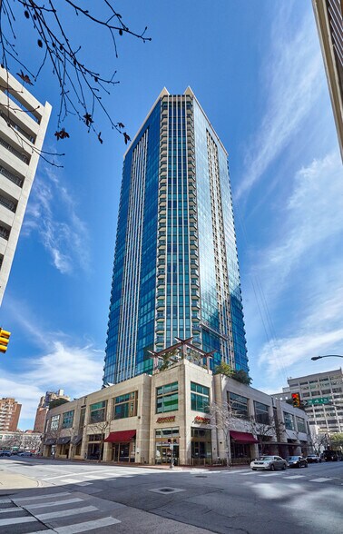 500 Throckmorton St, Fort Worth, TX à louer - Photo de l’immeuble – Image 3 sur 11