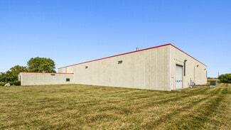 Plus de détails pour 1930 N Montgomery Rd, Greensburg, IN - Industriel/Logistique à louer