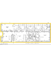 508 E North St, Greenville, SC à louer Plan d’étage– Image 2 sur 8