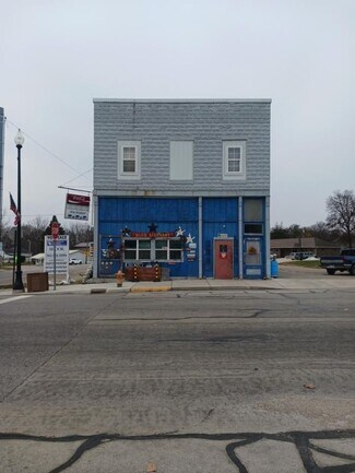 Plus de détails pour 200 N Monroe St, Williamsport, IN - Local commercial à vendre