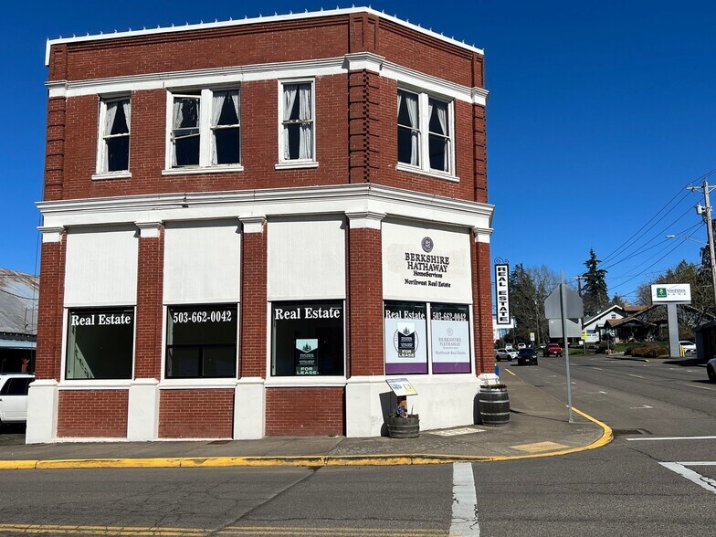 150 N Maple St, Yamhill, OR à louer - Photo de l’immeuble – Image 3 sur 3