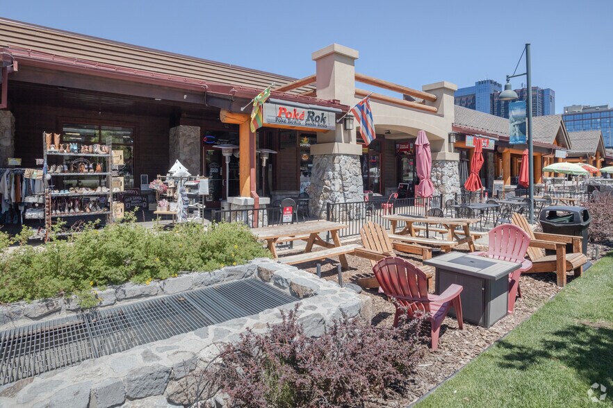 4125 Lake Tahoe Blvd, South Lake Tahoe, CA à vendre - Photo de l’immeuble – Image 3 sur 14