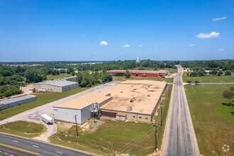 1411 Flat Creek Rd, Athens, TX - VUE AÉRIENNE  vue de carte - Image1