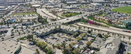 2297 Niels Bohr Ct, San Diego, CA - VUE AÉRIENNE  vue de carte - Image1
