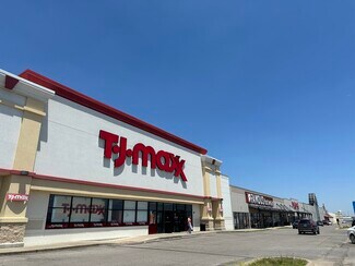 Plus de détails pour 6610 W Kellogg Dr, Wichita, KS - Local commercial à louer