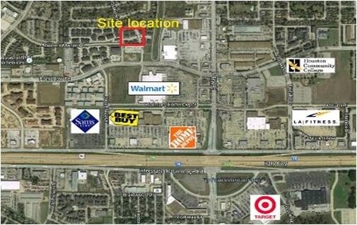 1838 Snake River Rd, Katy, TX à louer - Aérien – Image 2 sur 7