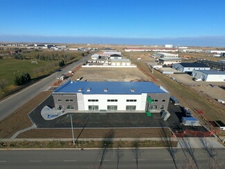 Plus de détails pour 3233 30 St N, Lethbridge, AB - Industriel/Logistique à louer