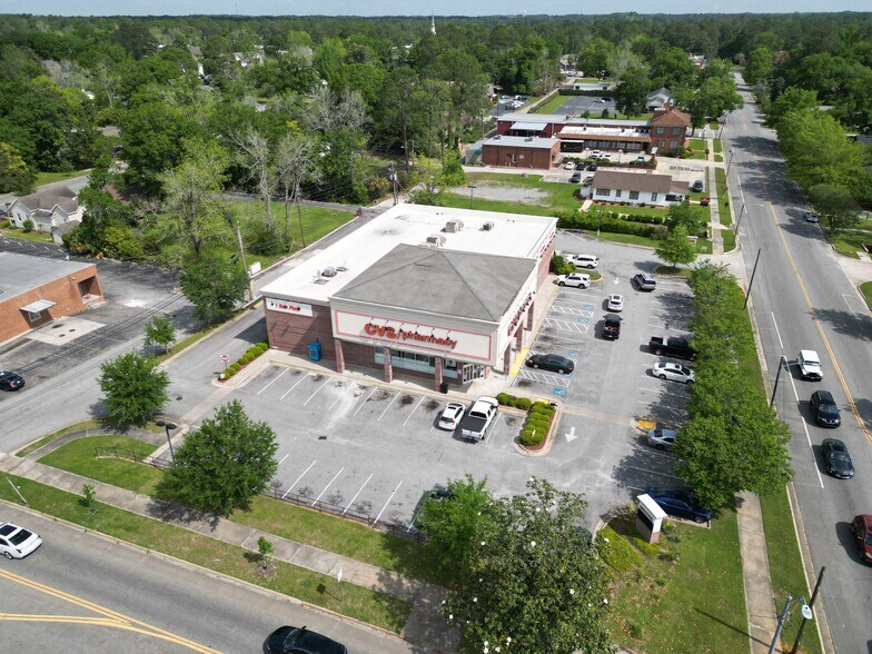 111 E 8th St, Tifton, GA à vendre - Photo de l’immeuble – Image 2 sur 5